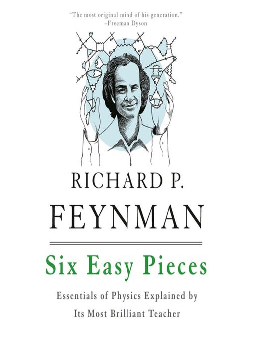Title details for Six Easy Pieces by Richard P. Feynman - Wait list